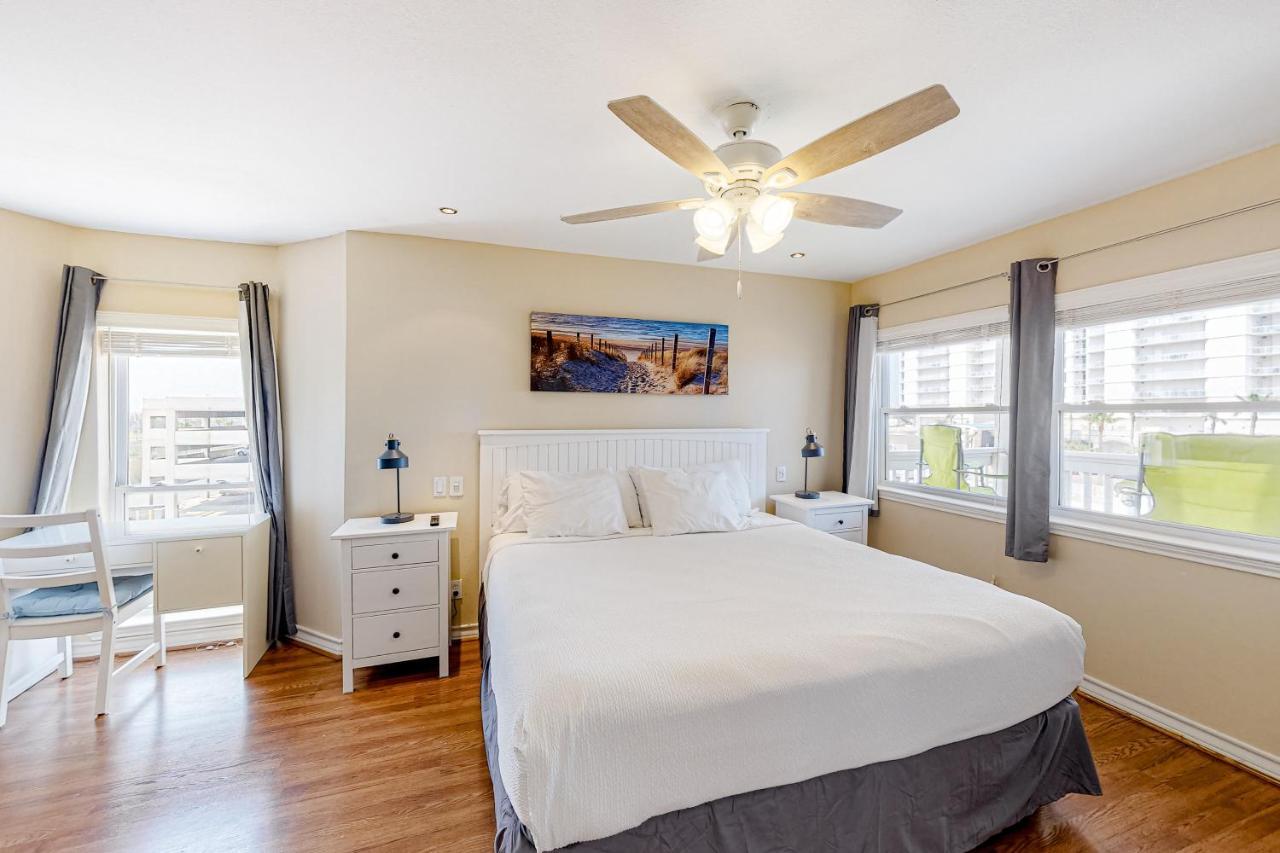 Gulf Point Condominiums South Padre Island Ngoại thất bức ảnh